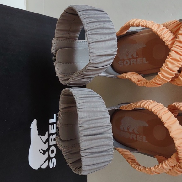 BRAND NEW SOREL ELLA II ANKLE STRAP - Picture 4 of 16